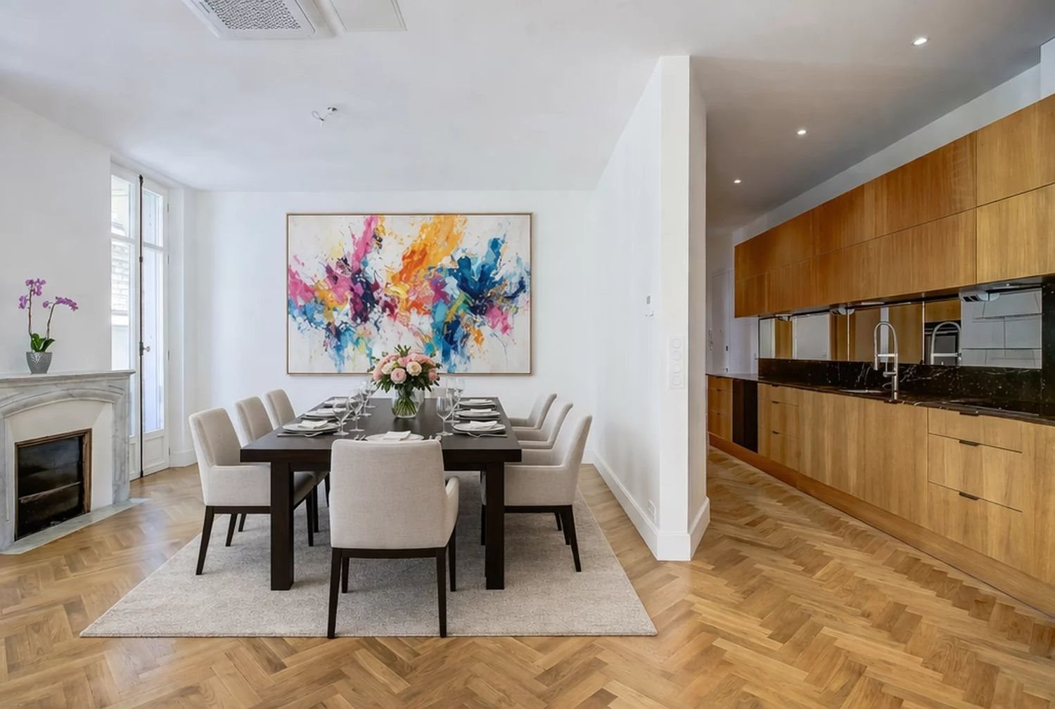 Appartement à vendre, 129m², Nice