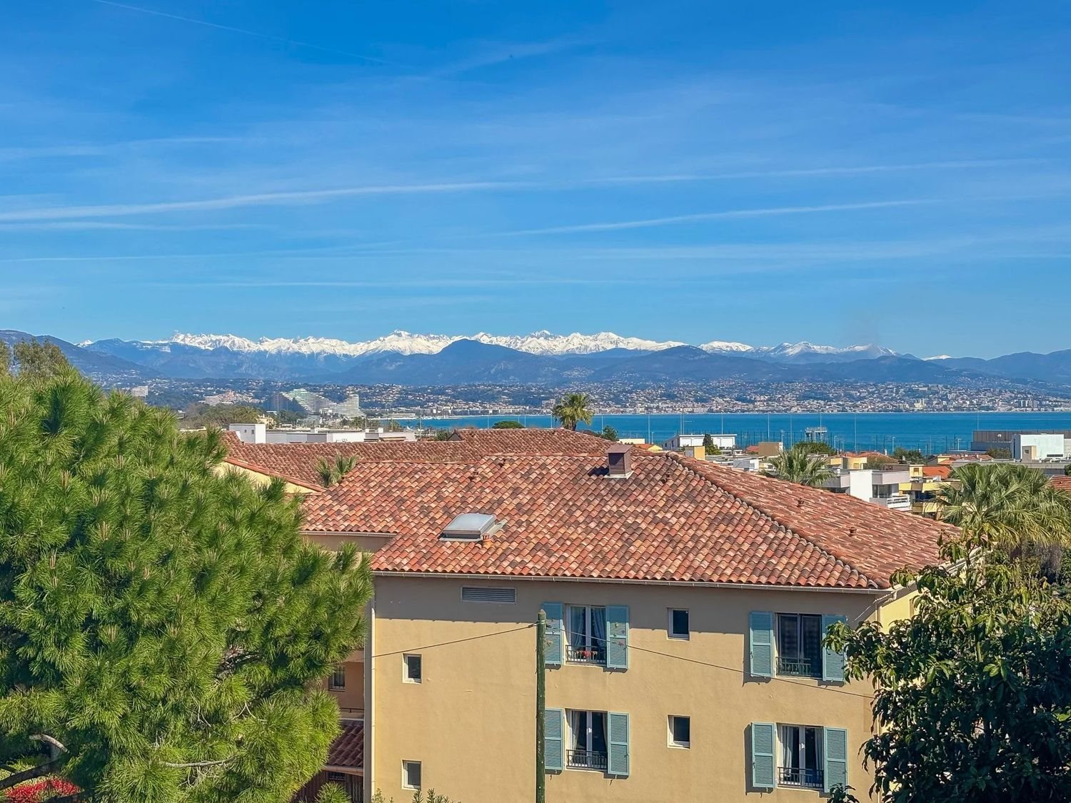 Appartement à vendre, 92m², Antibes
