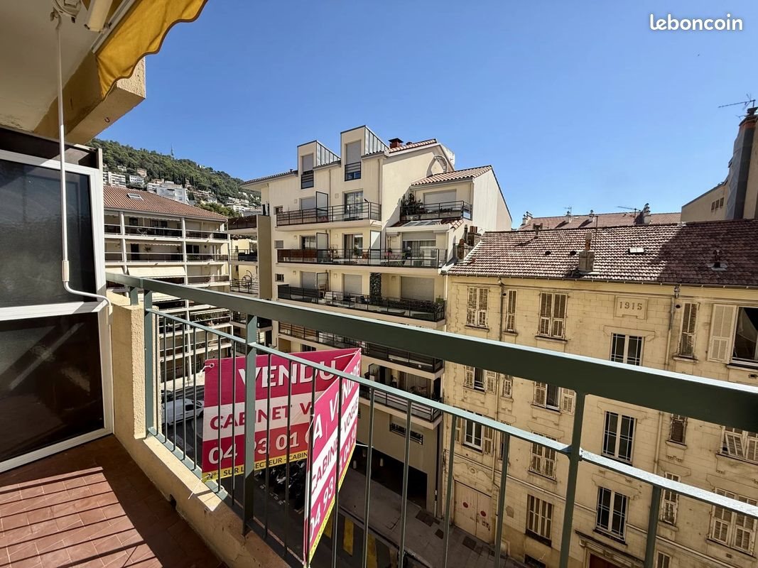Appartement à vendre, 66m², Nice