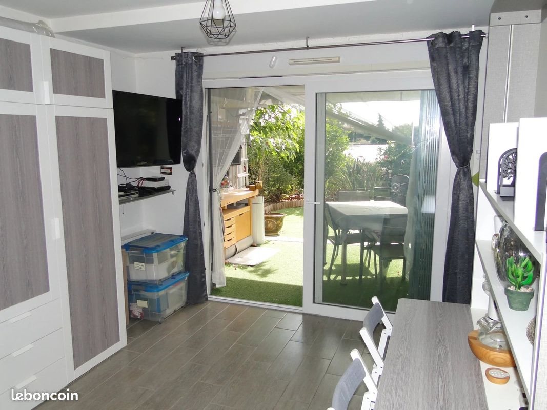 Appartement à vendre, 23m², Roquebrune-Cap-Martin