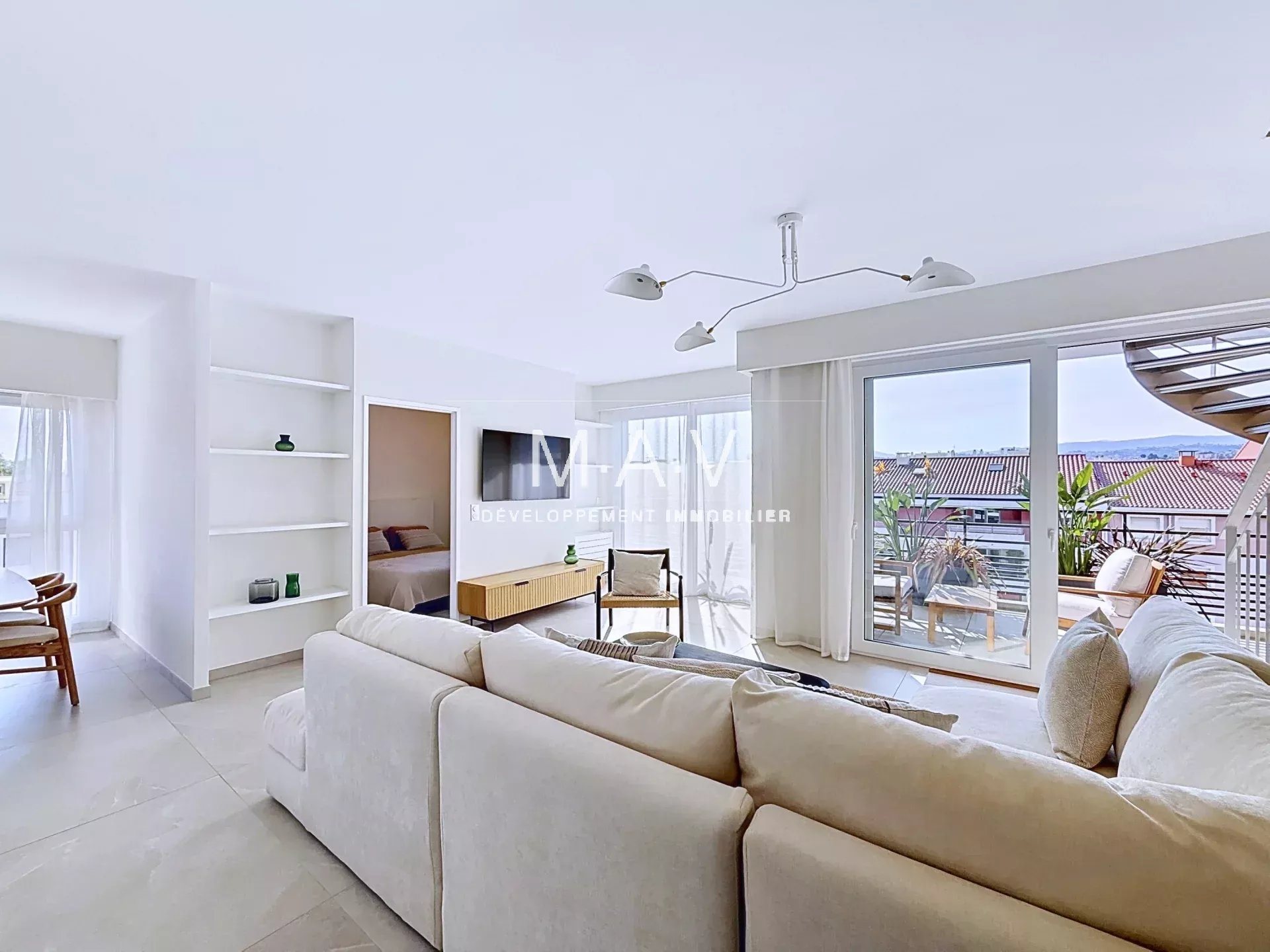Appartement à vendre, 72m², Nice