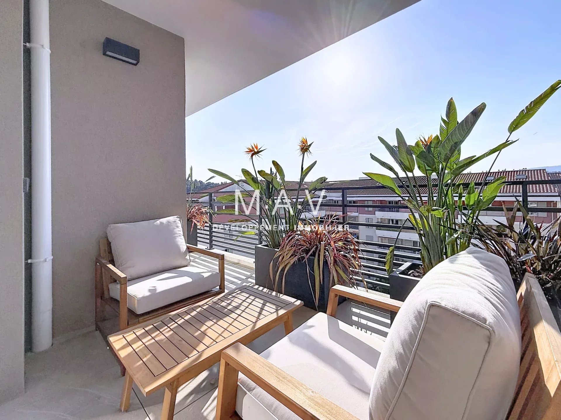 Appartement à vendre, 72m², Nice