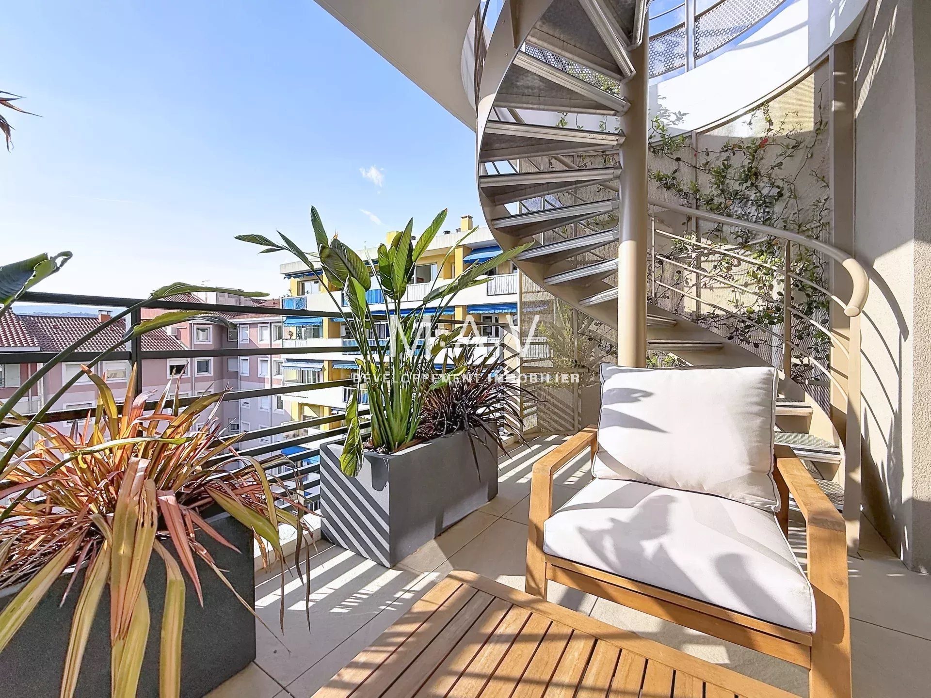 Appartement à vendre, 72m², Nice
