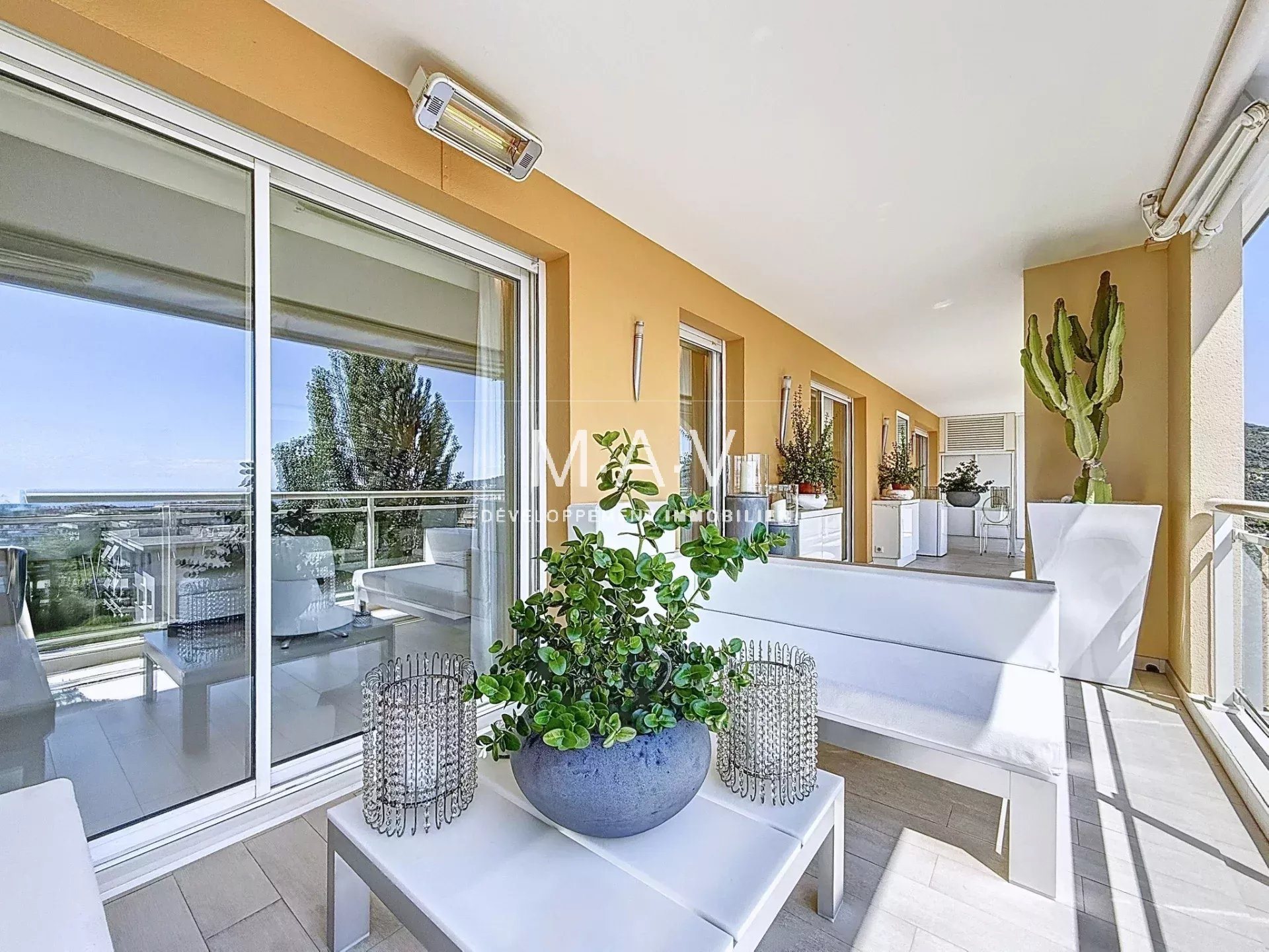 Appartement à vendre, 123m², Nice
