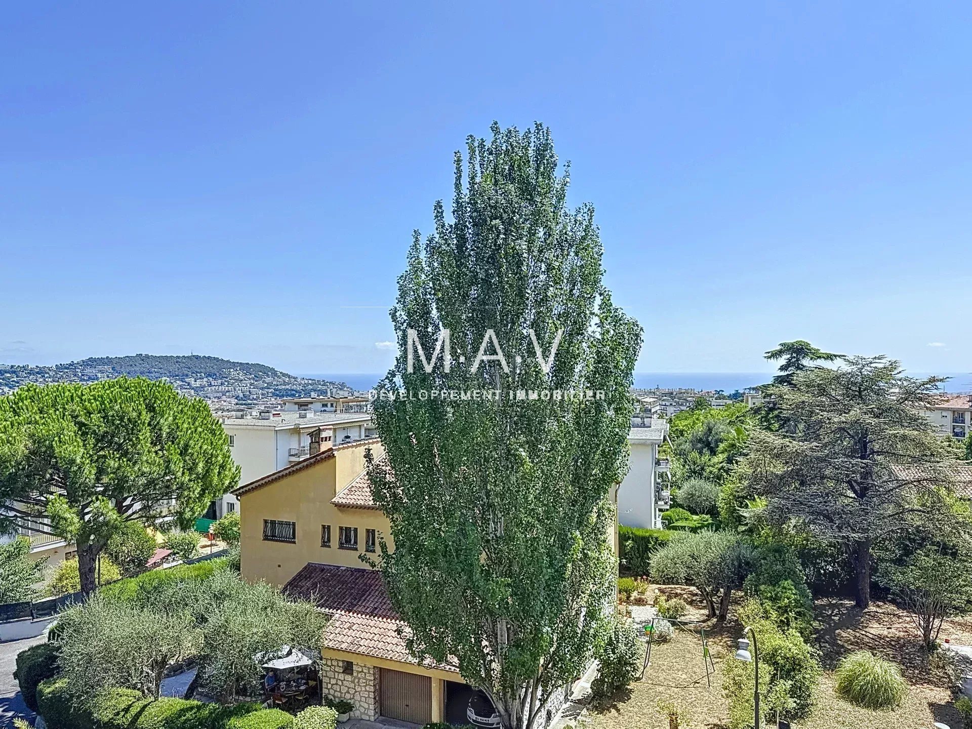 Appartement à vendre, 123m², Nice