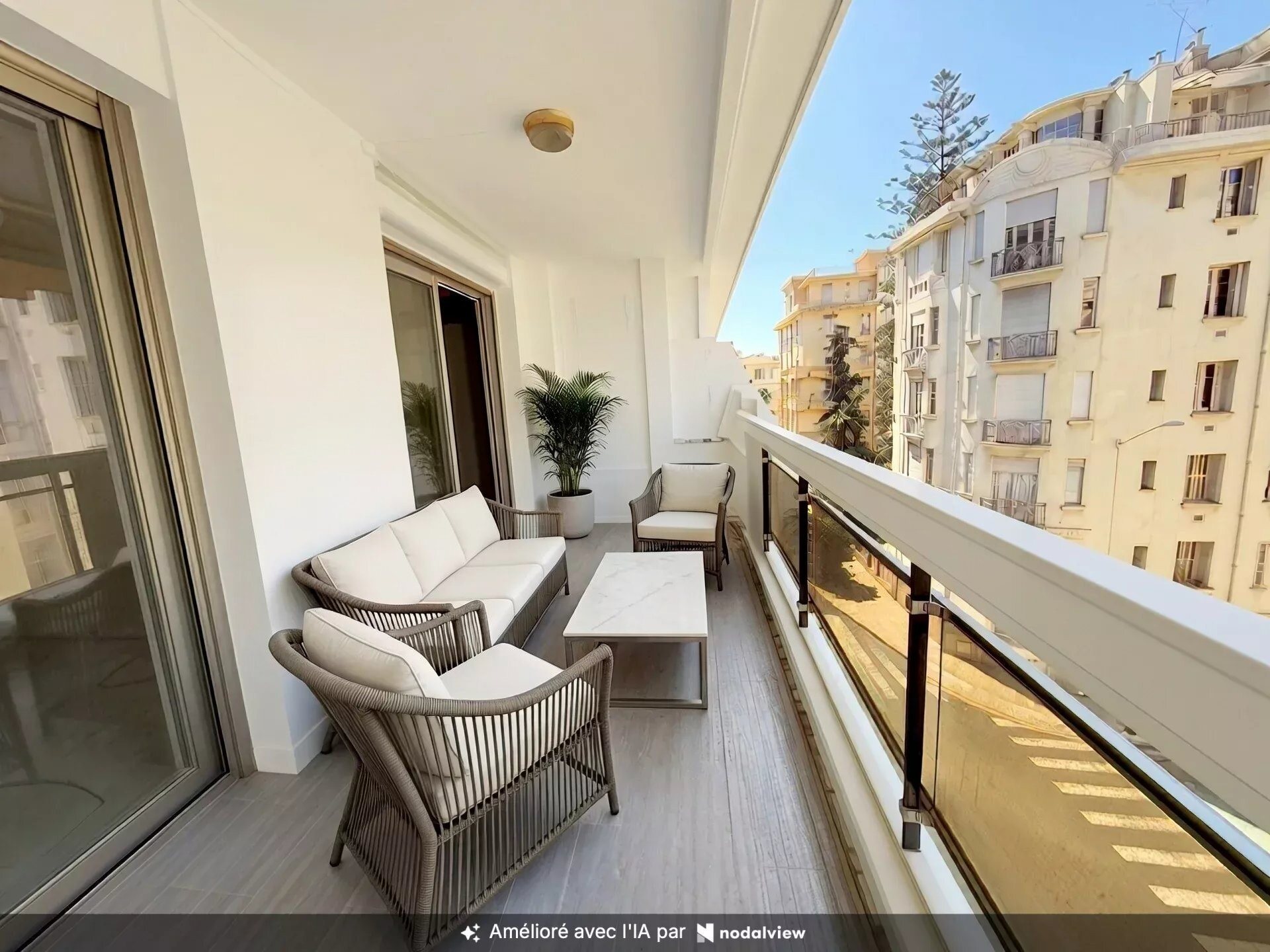 Appartement à vendre, 70m², Nice