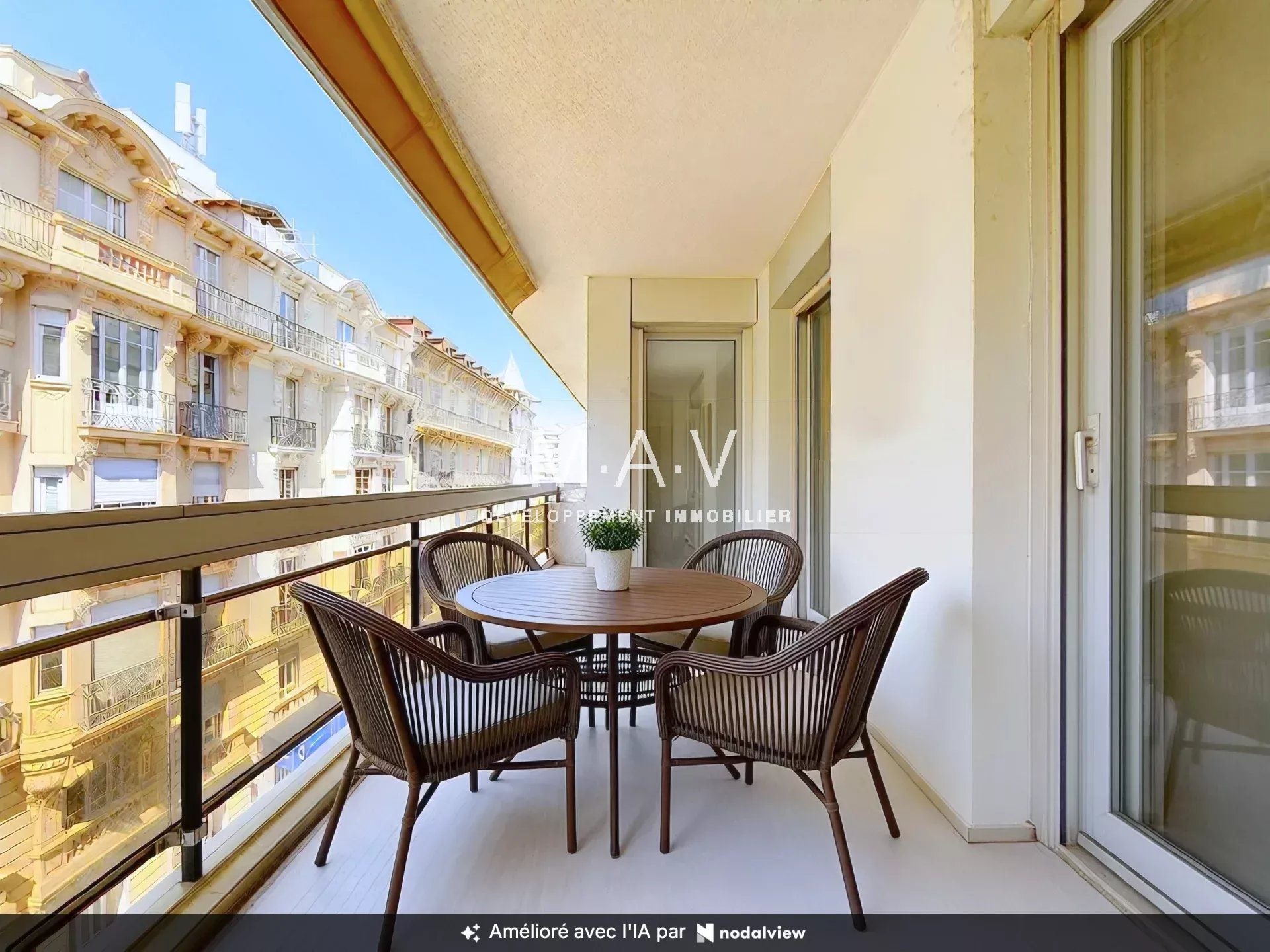 Appartement à vendre, 70m², Nice