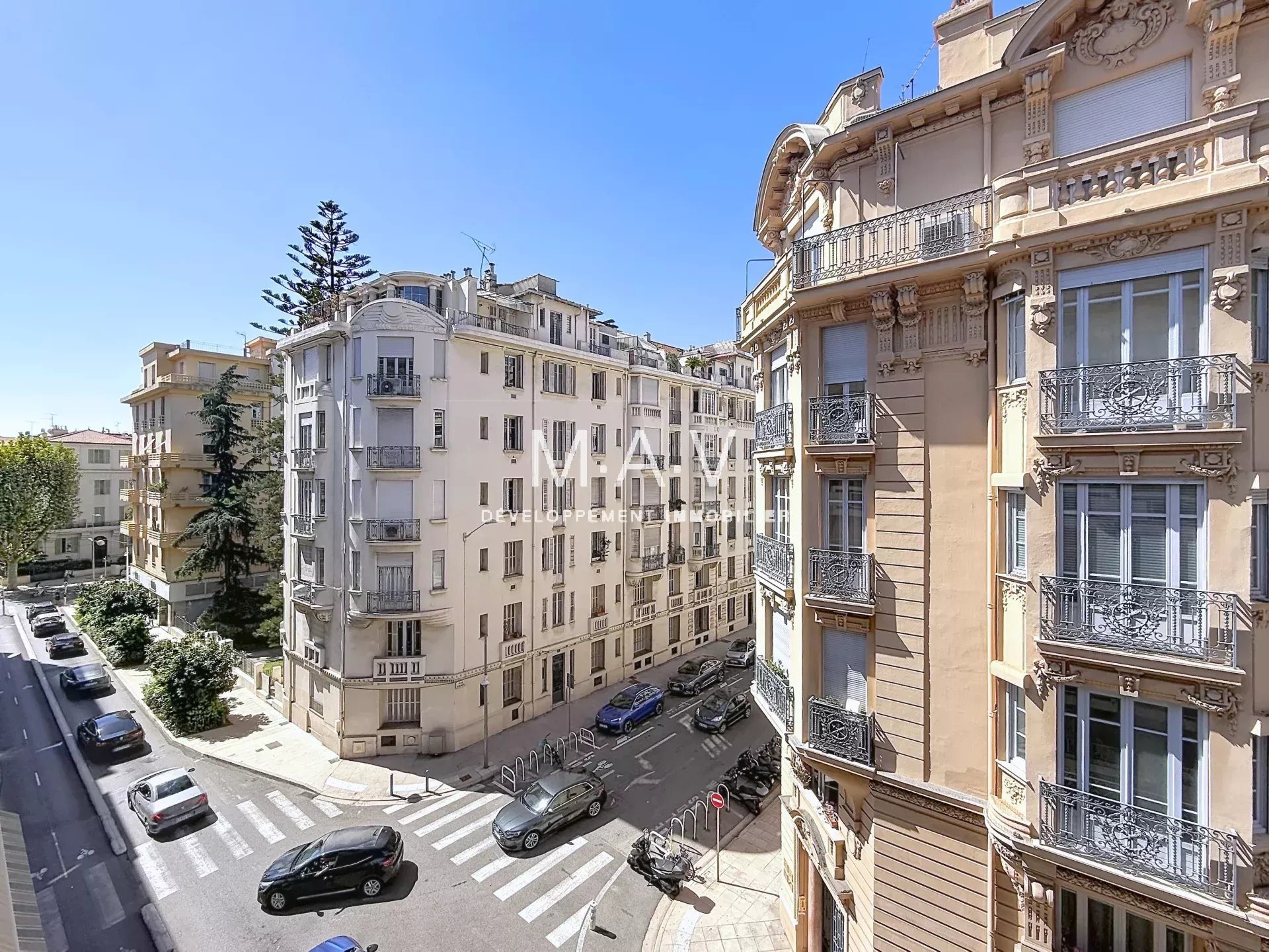 Appartement à vendre, 70m², Nice