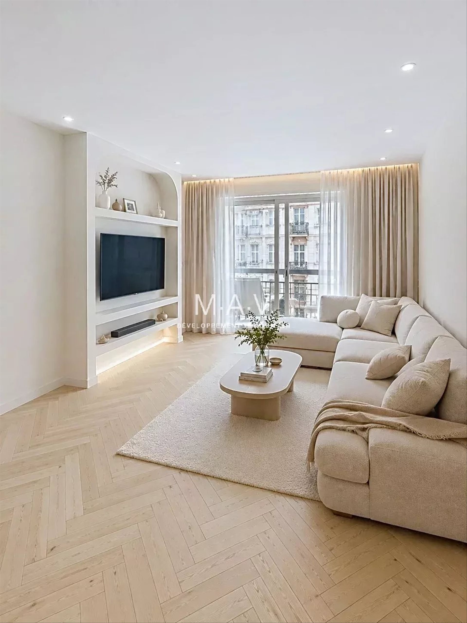 Appartement à vendre, 70m², Nice