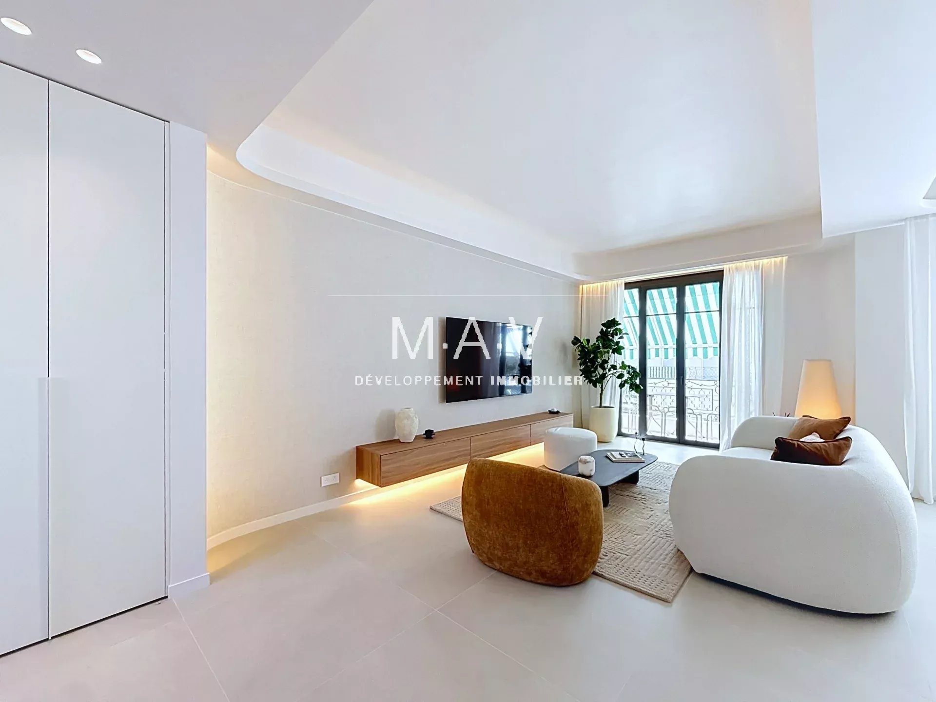 Appartement à vendre, 86m², Nice