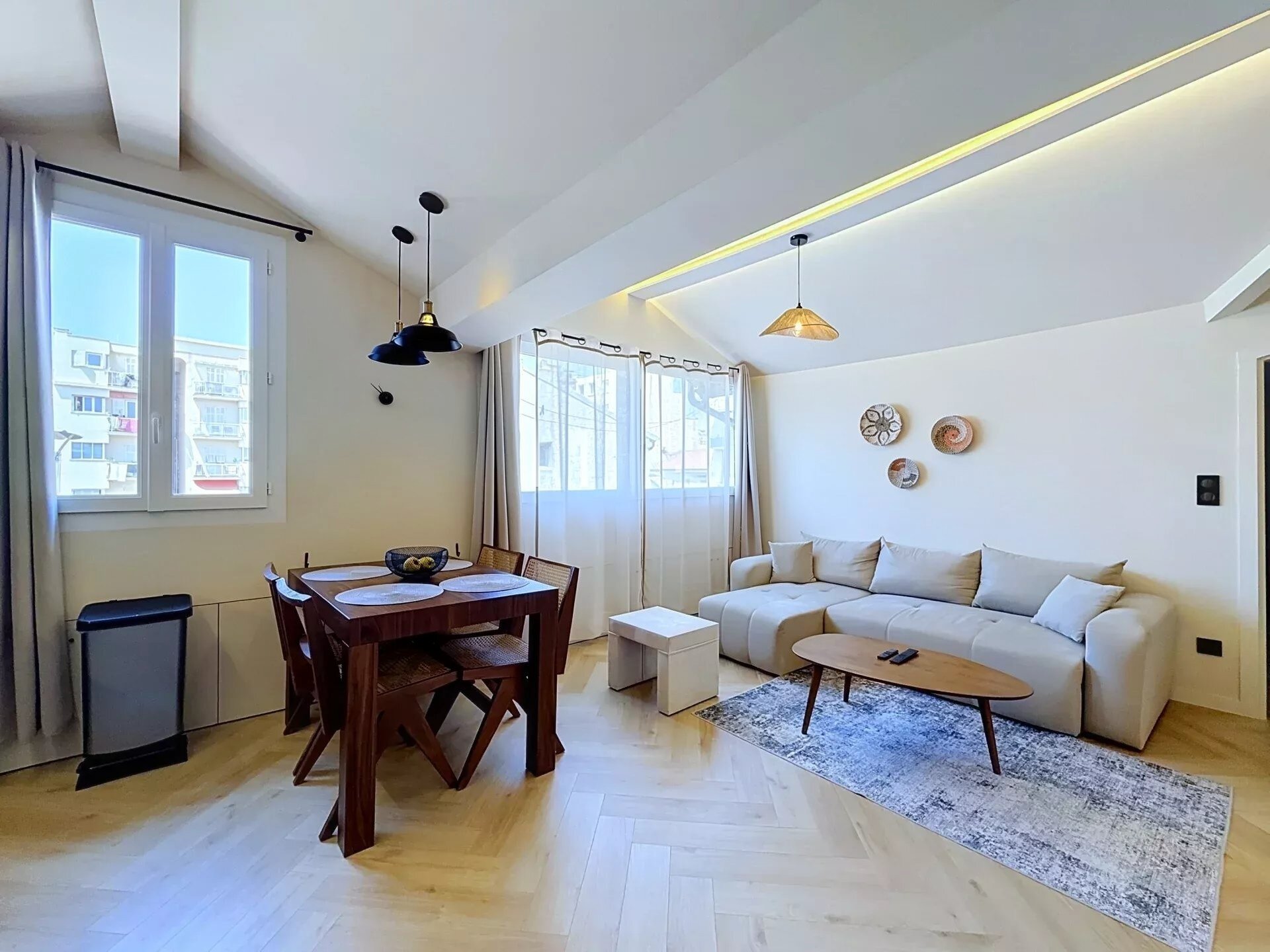 Appartement à vendre, 36m², Nice