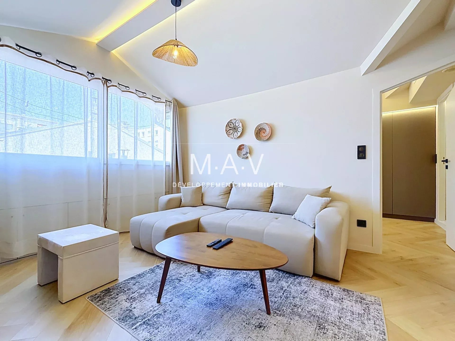 Appartement à vendre, 36m², Nice