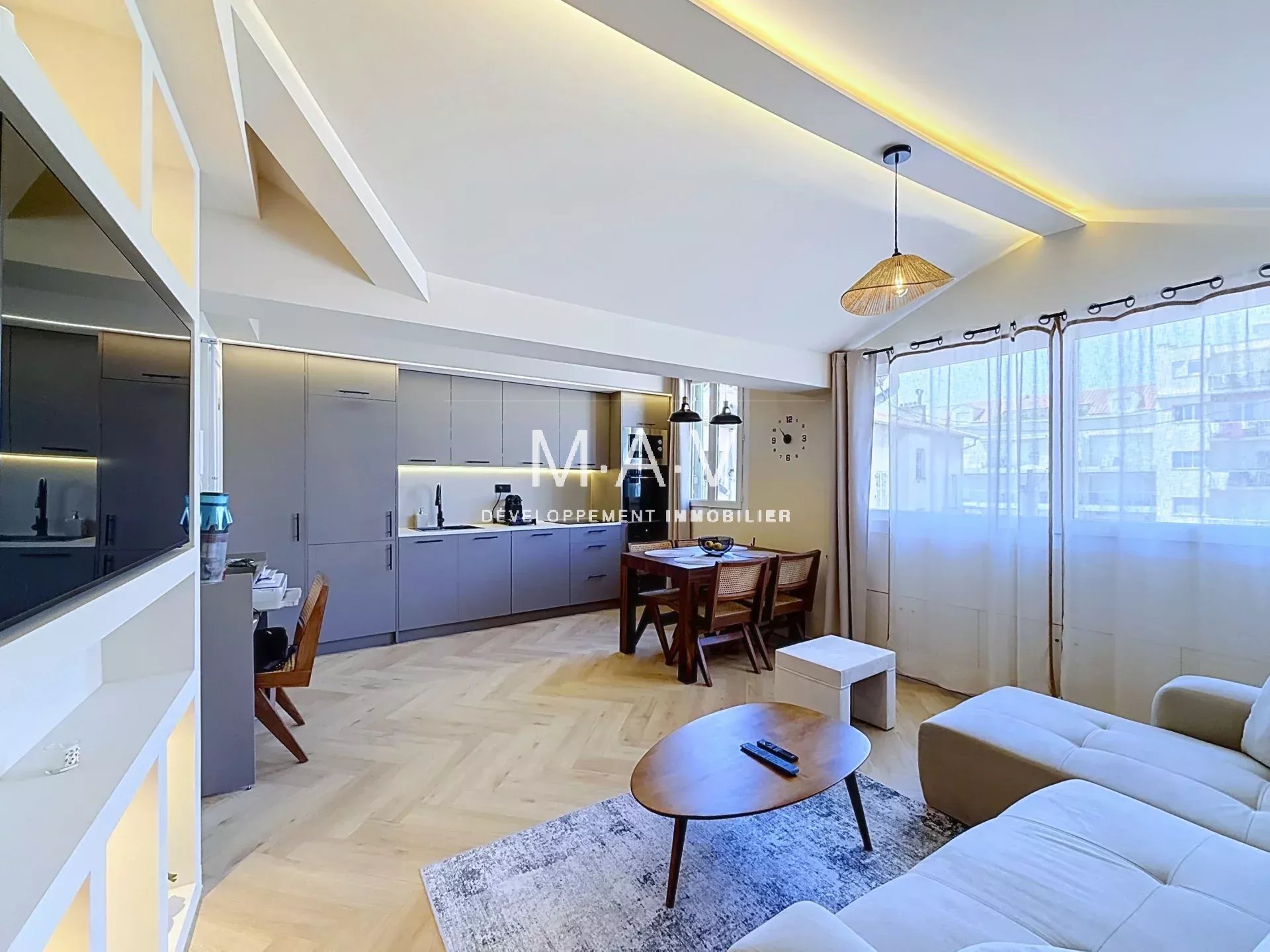 Appartement à vendre, 36m², Nice