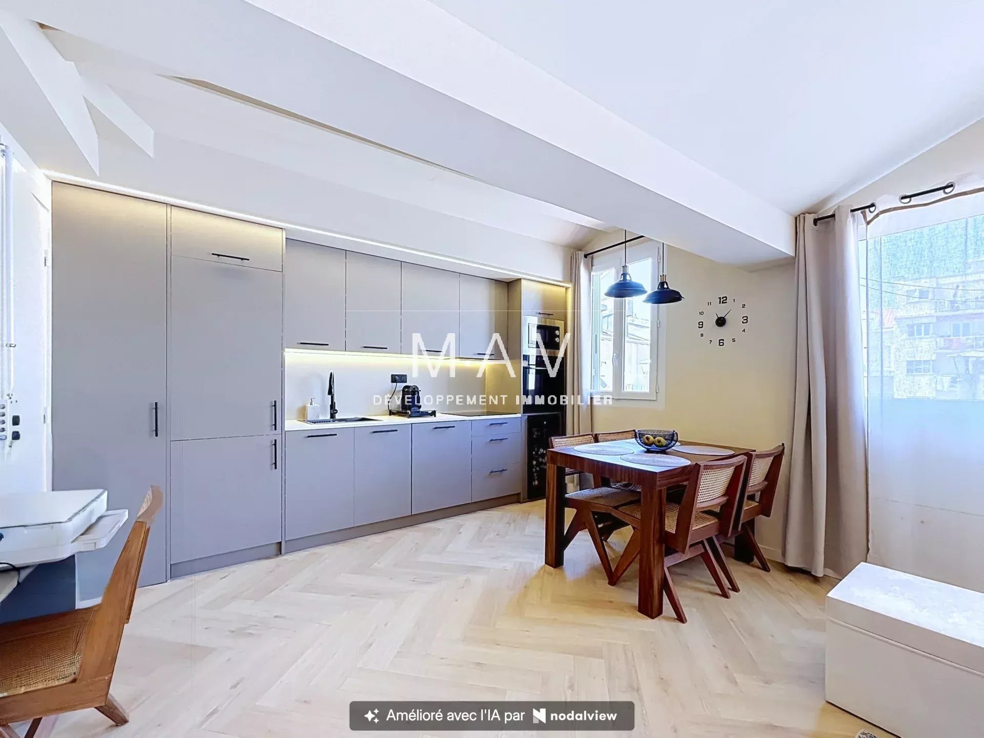 Appartement à vendre, 36m², Nice