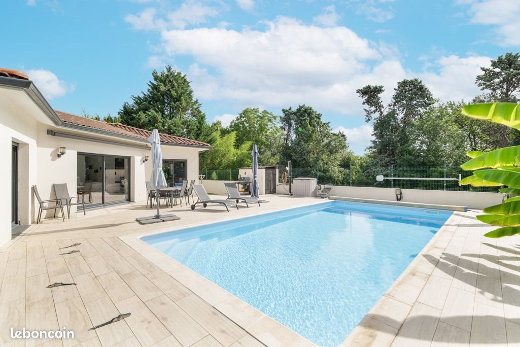 Maison à vendre, 135m², Aussonne