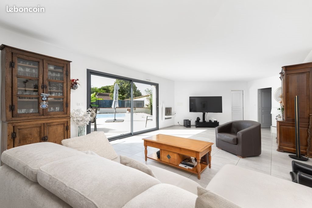 Maison à vendre, 135m², Aussonne