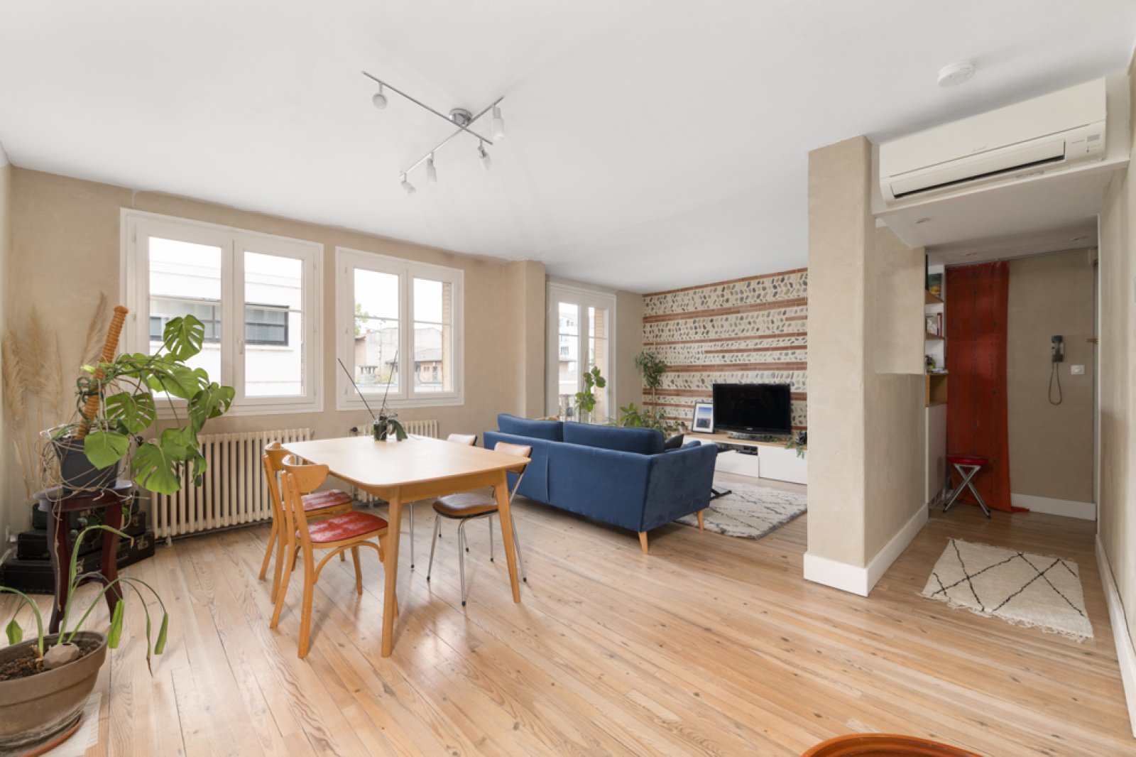 Appartement à vendre, 65m², Toulouse