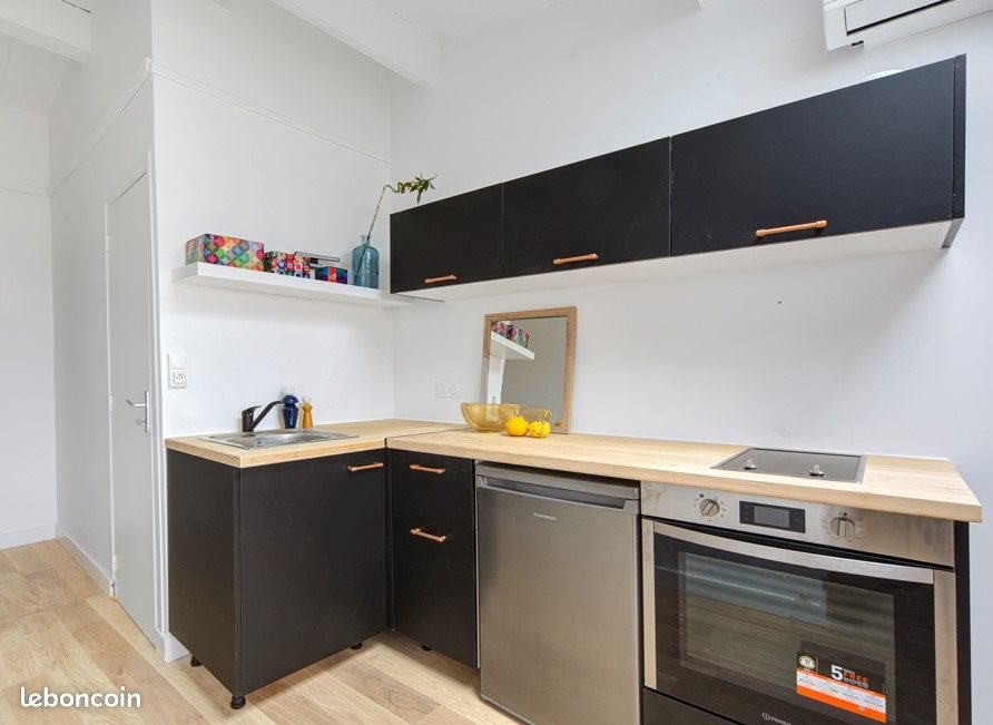 Appartement à vendre, 30m², Toulouse