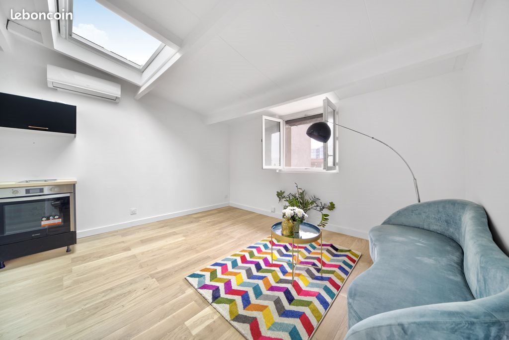Appartement à vendre, 30m², Toulouse
