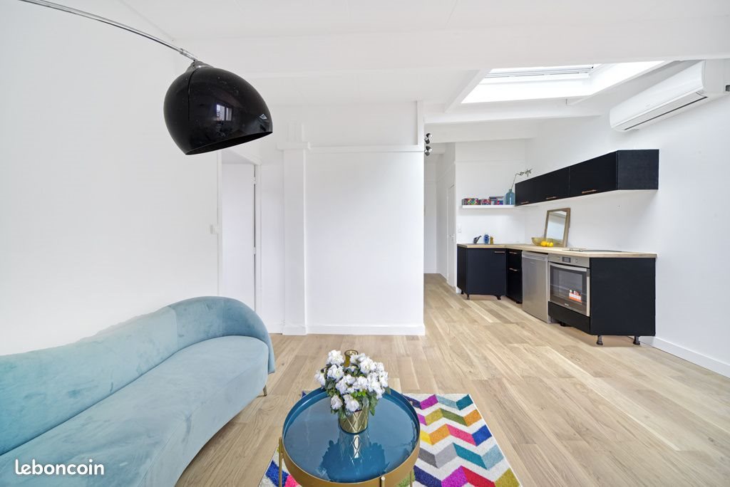 Appartement à vendre, 30m², Toulouse