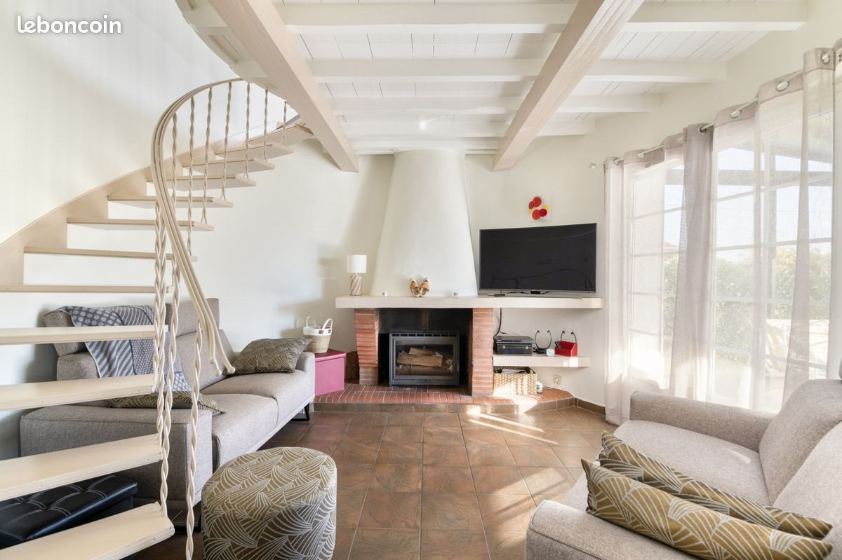 Maison à vendre, 140m², Aussonne