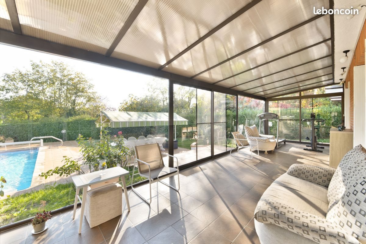 Maison à vendre, 140m², Aussonne