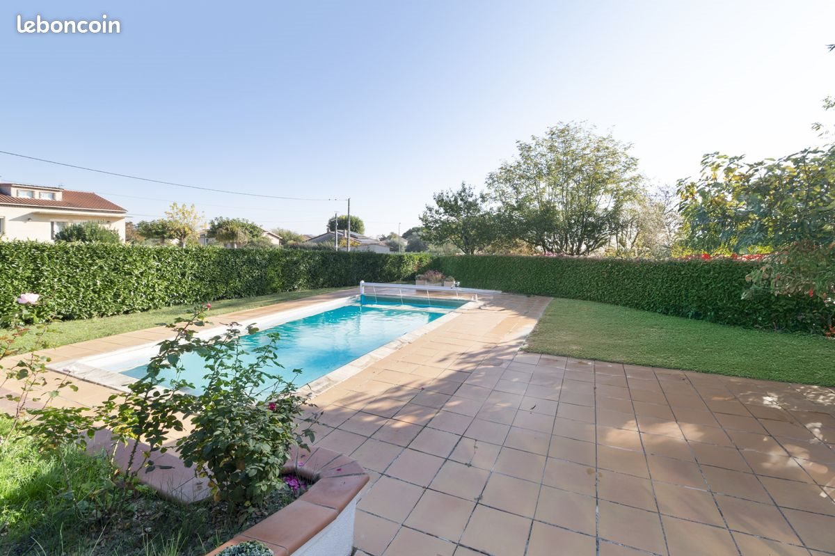 Maison à vendre, 140m², Aussonne