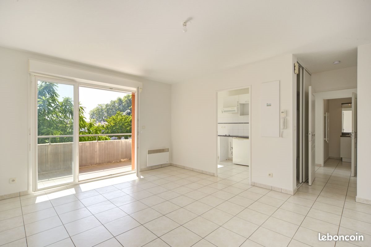 Appartement à vendre, 49m², Léguevin