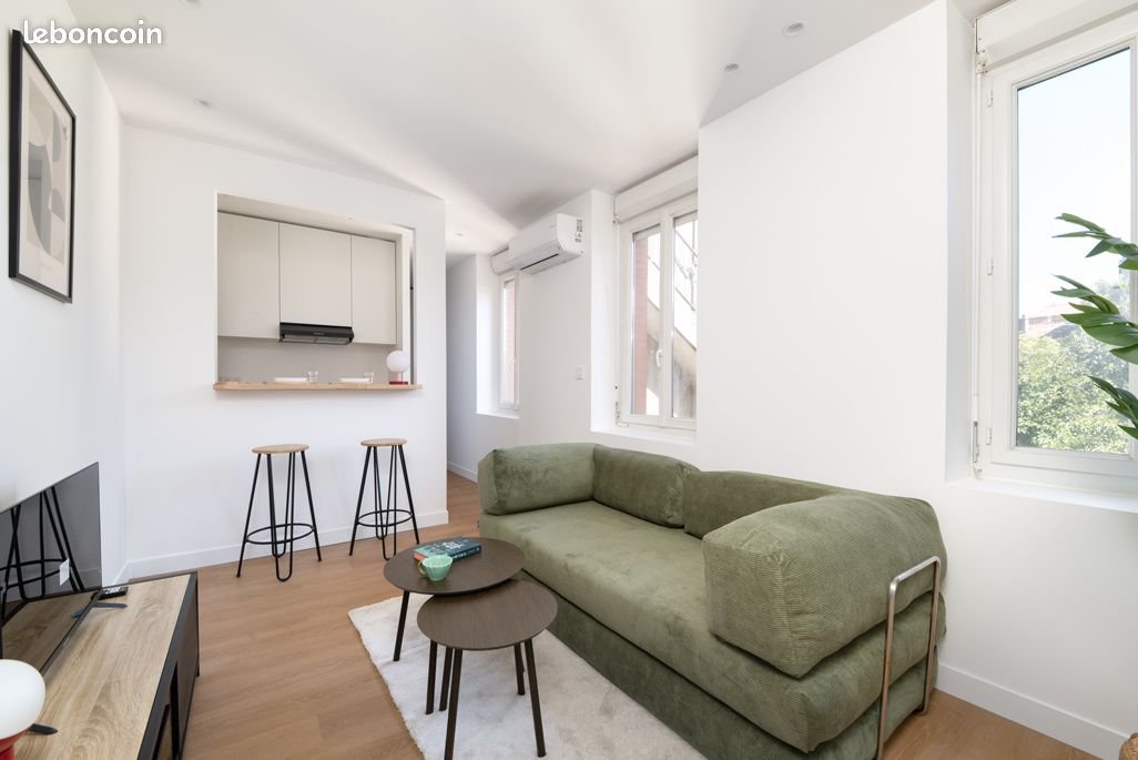 Appartement à louer, 35m², Toulouse