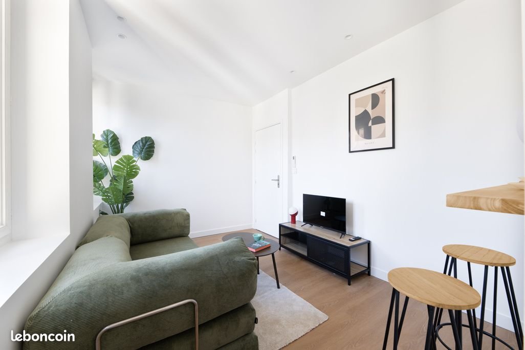 Appartement à louer, 35m², Toulouse