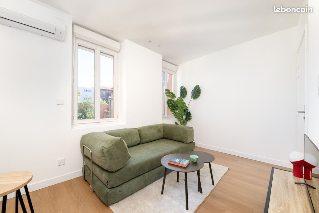 Appartement à louer, 35m², Toulouse