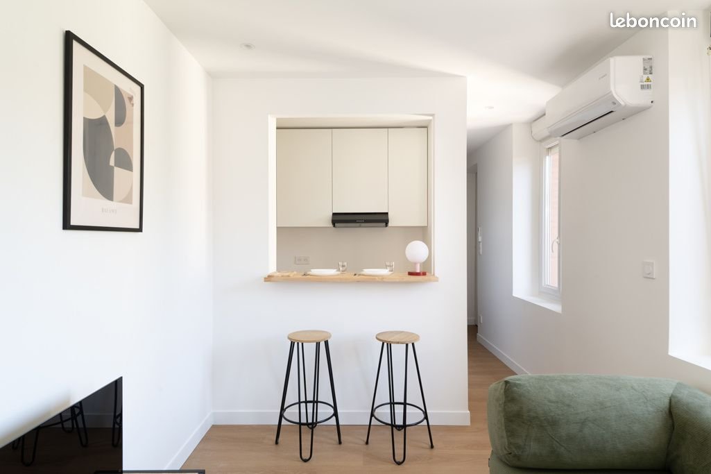 Appartement à louer, 35m², Toulouse