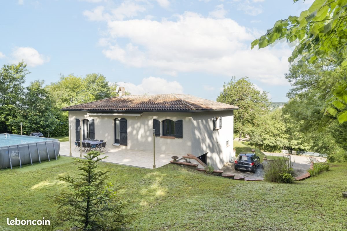 Maison à vendre, 100m², Montaigut-sur-Save