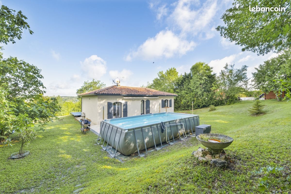 Maison à vendre, 100m², Montaigut-sur-Save