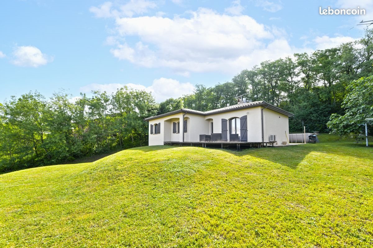 Maison à vendre, 100m², Montaigut-sur-Save