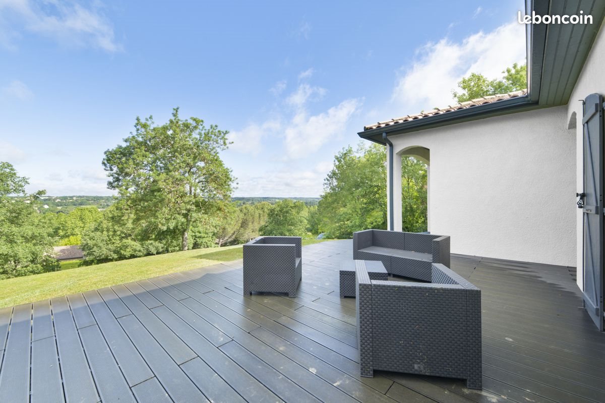 Maison à vendre, 100m², Montaigut-sur-Save