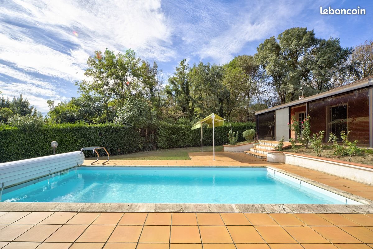 Maison à vendre, 140m², Aussonne