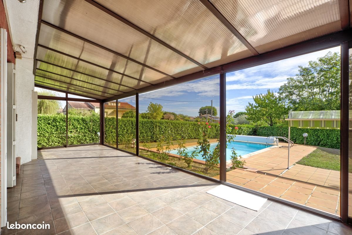 Maison à vendre, 140m², Aussonne