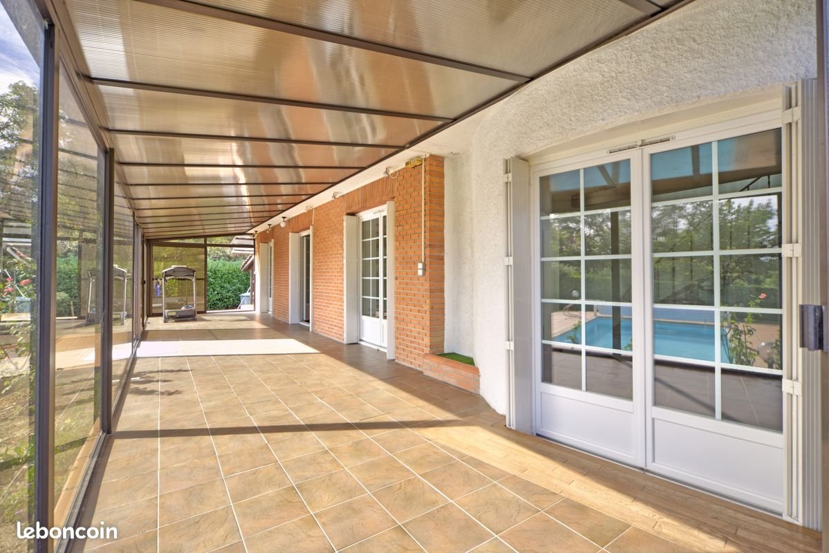 Maison à vendre, 140m², Aussonne