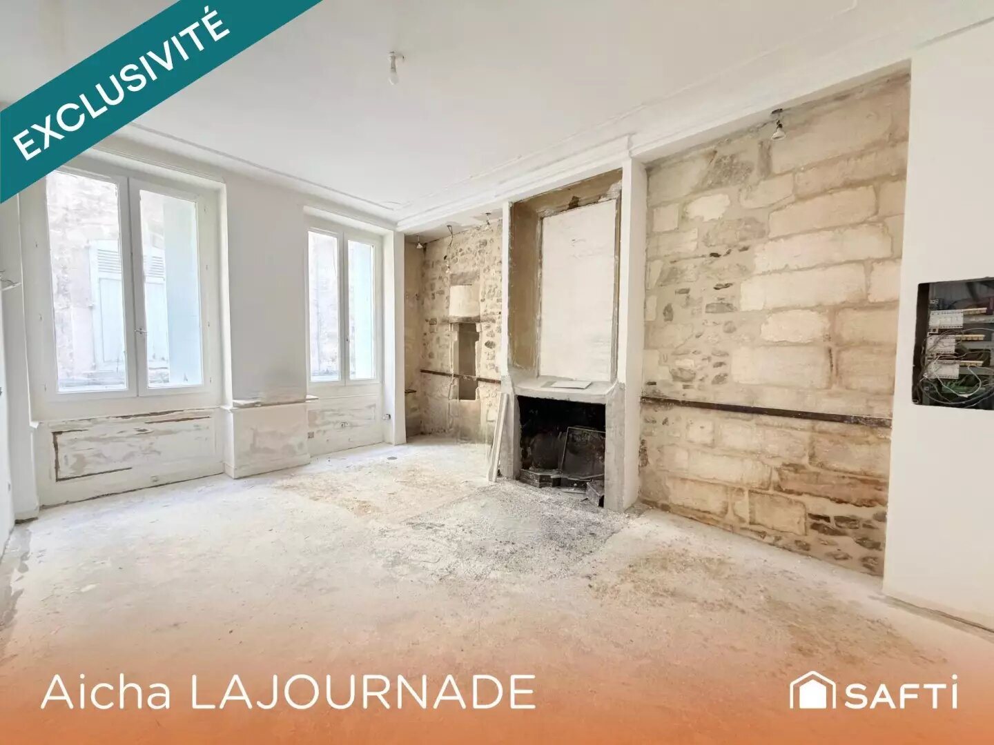 Appartement à vendre, 31m², Avignon