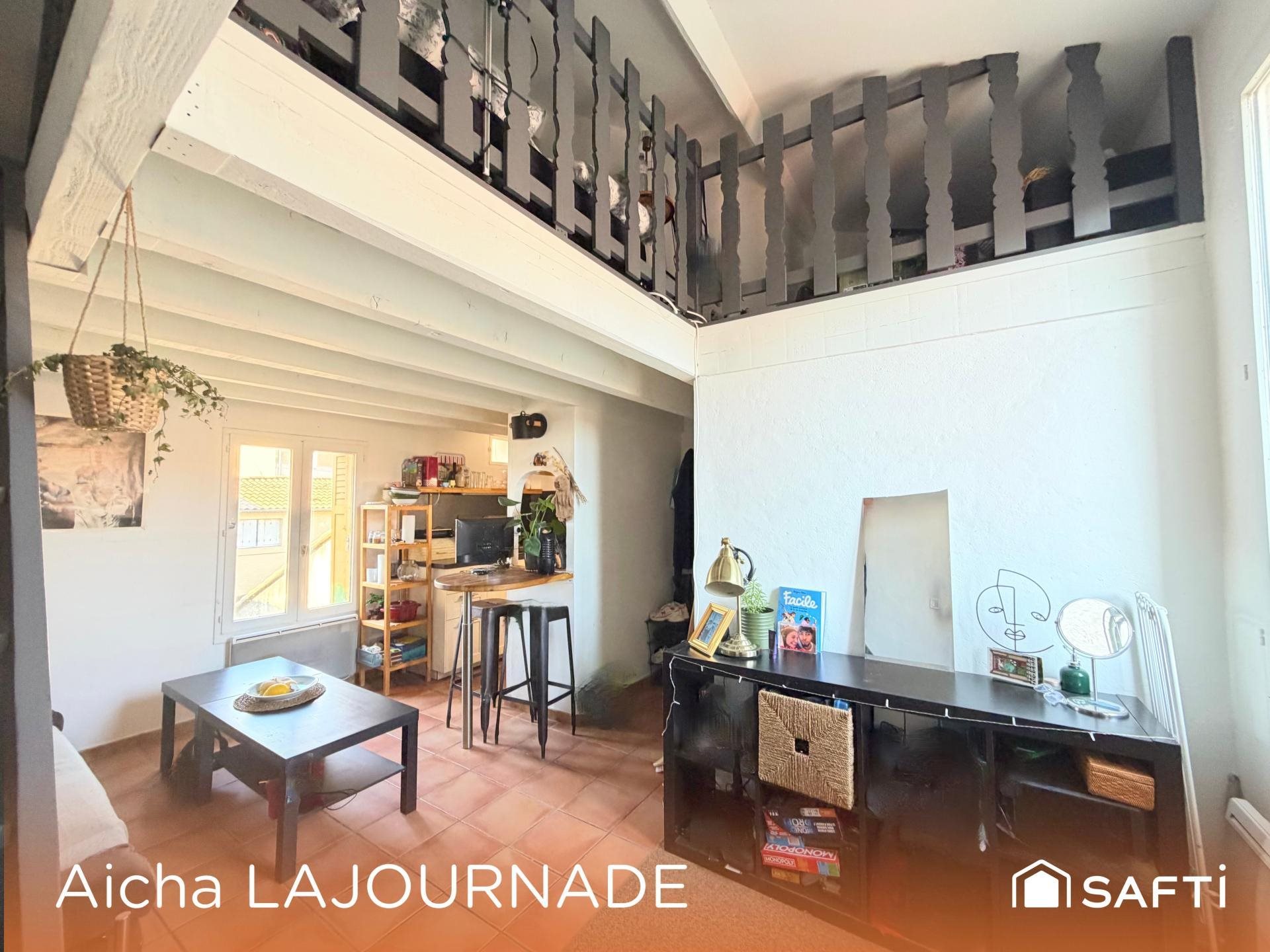 Appartement à vendre, 25m², Avignon