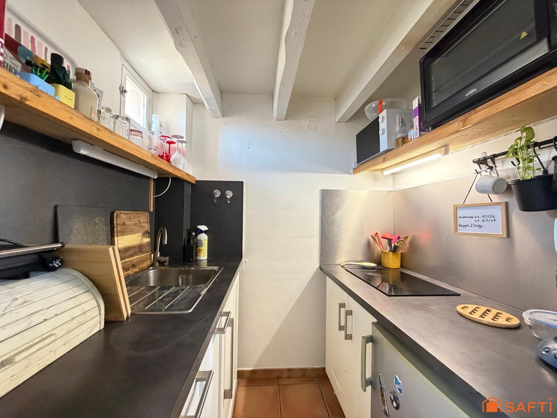 Appartement à vendre, 25m², Avignon