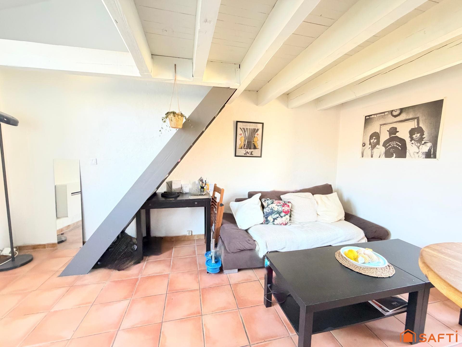 Appartement à vendre, 25m², Avignon