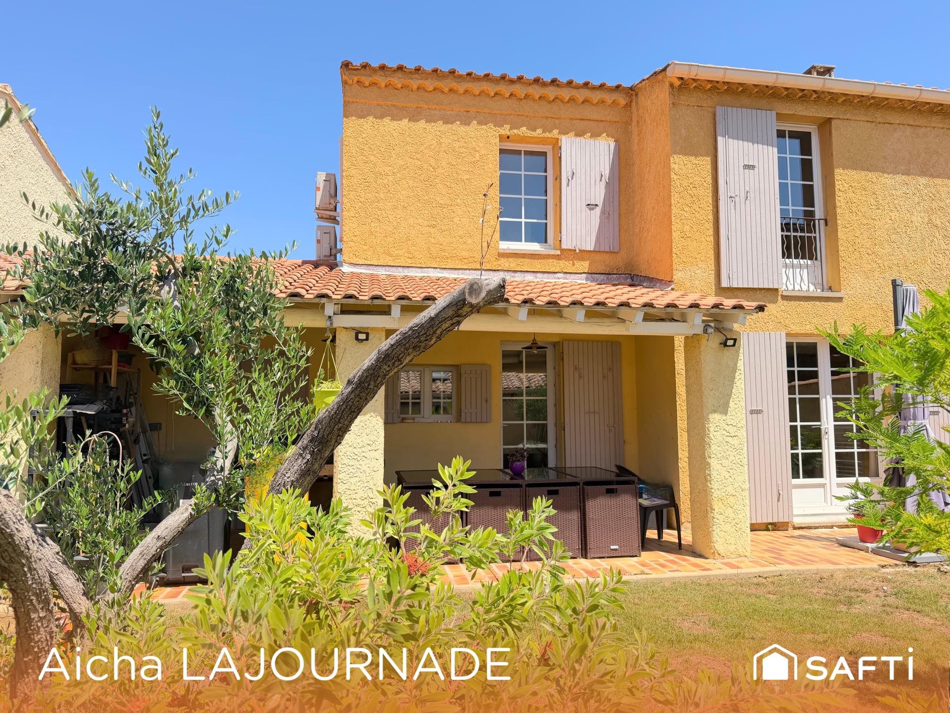 Maison à vendre, 87m², Le Pontet