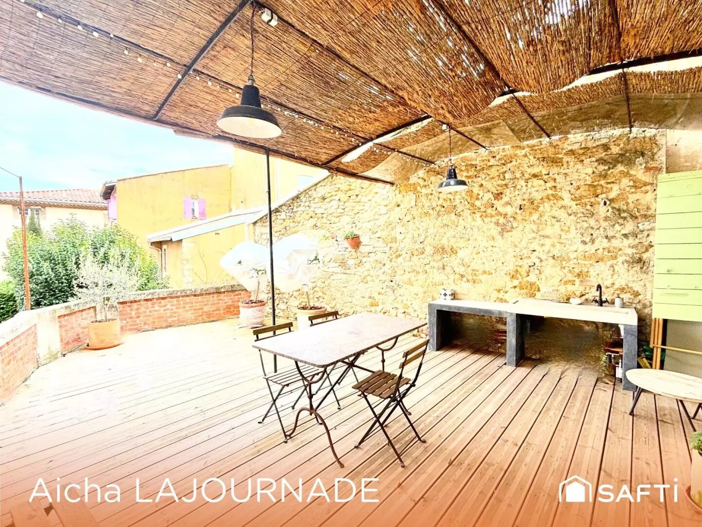 Maison à vendre, 151m², Carpentras