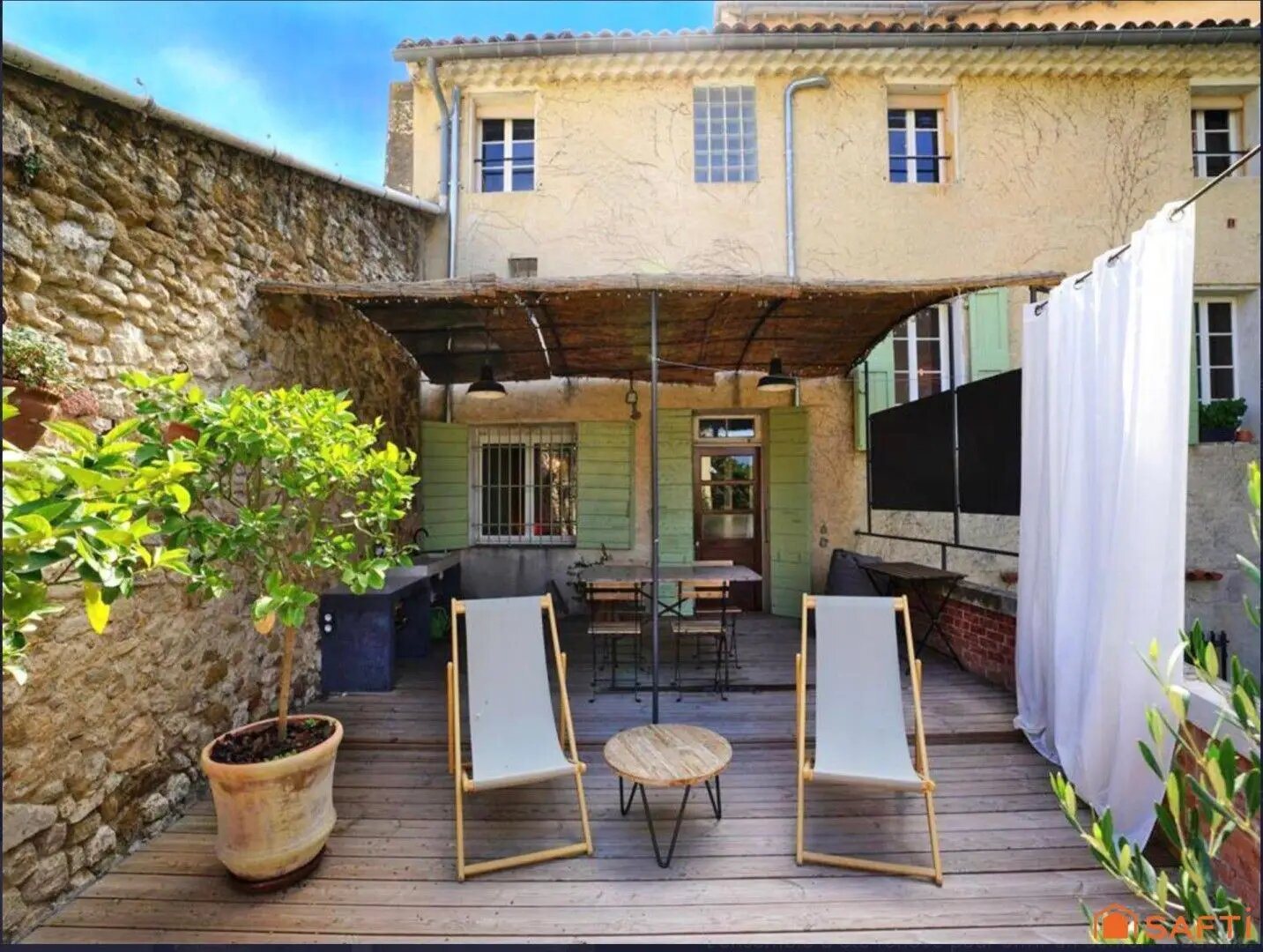 Maison à vendre, 151m², Carpentras