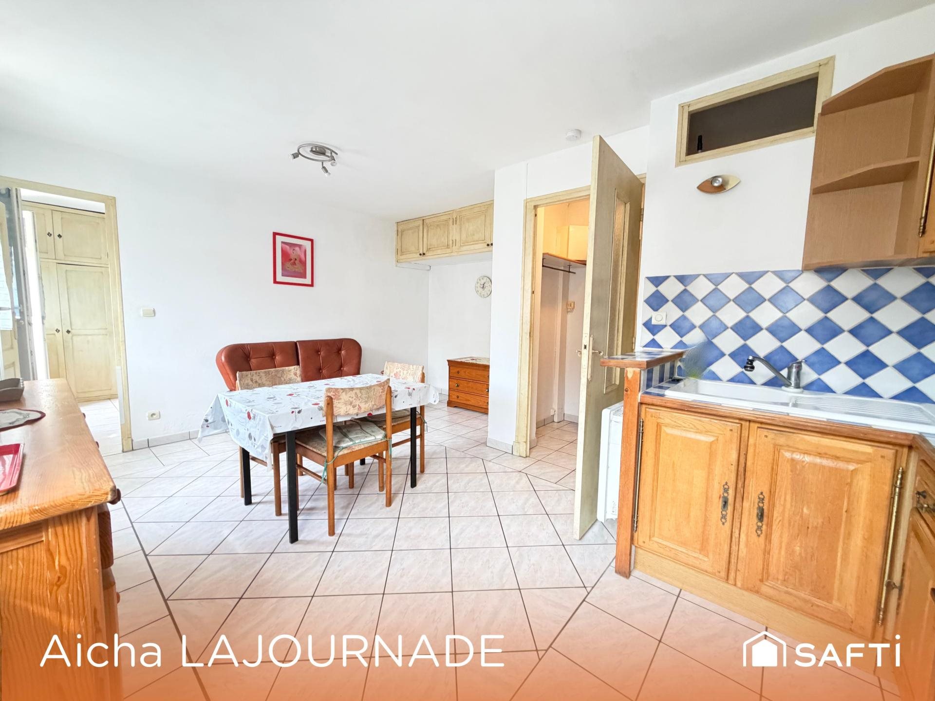 Appartement à vendre, 33m², Avignon
