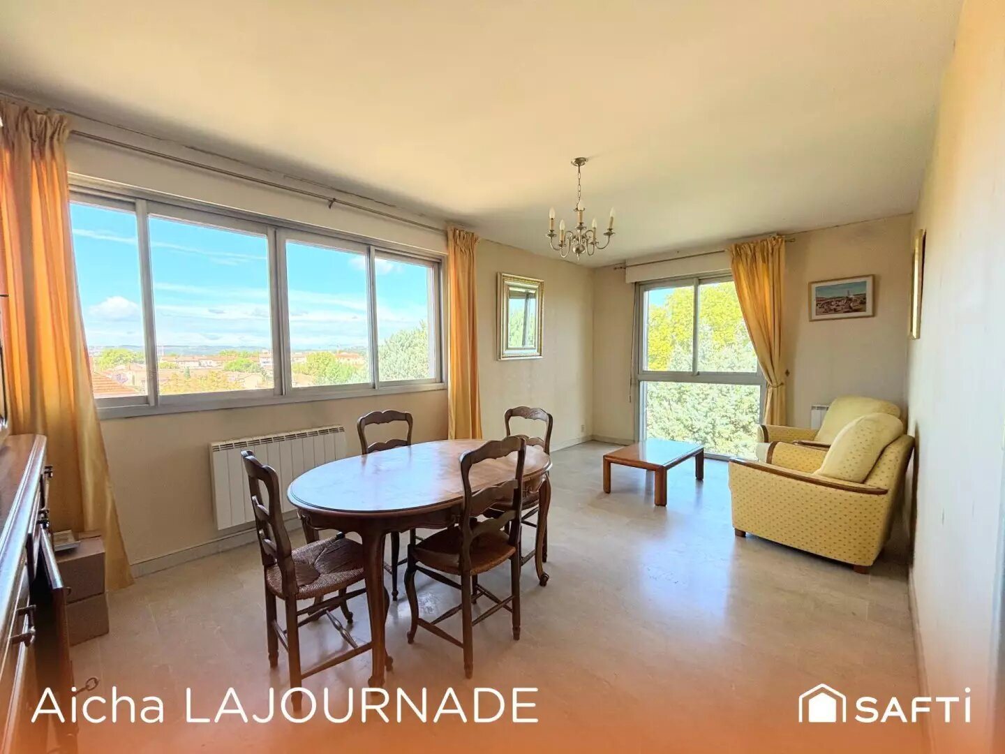 Appartement à vendre, 54m², Avignon