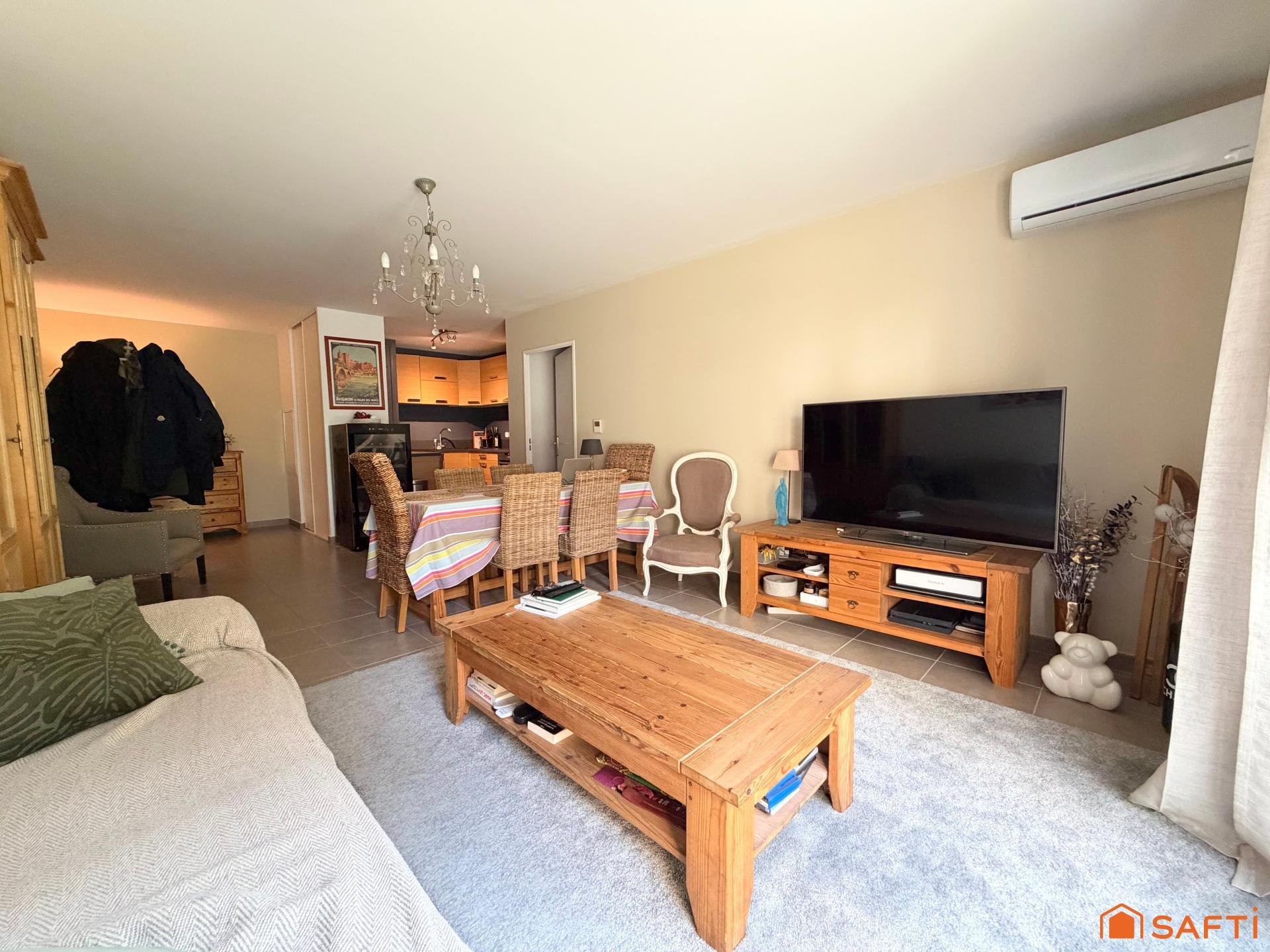 Appartement à vendre, 74m², Avignon