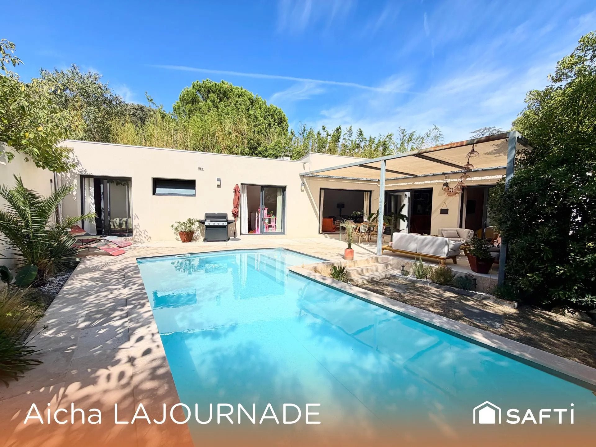 Maison à vendre, 124m², Villeneuve-lès-Avignon